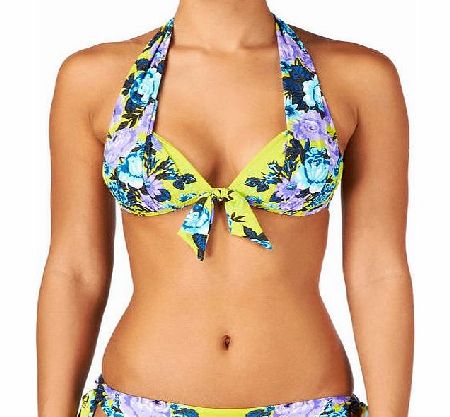 Seafolly Womens Seafolly Bella Rose Draped Moulded