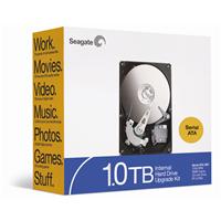 Seagate 1TB hard disk drive 1000GB Barracuda SATA II 300 32MB cache 7200rpm Retail kit