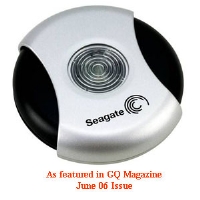 Seagate 5.0GB 3600RPM 2MB EXTERNAL USB2 POCKET