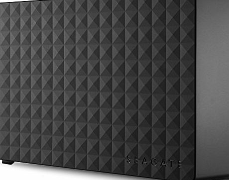 Seagate Expansion 2 TB USB 3.0 Desktop 3.5 inch External Hard Drive for PC, Xbox One and Xbox 360 - Black