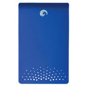 FreeAgent Go 500GB Blue Portable HDD