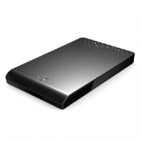 FreeAgent Go 500GB Portable Hard Drive