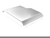 FreeAgent Go for Mac - hard drive - 500 GB - FireWire / FireWire 800 / Hi-Speed USB