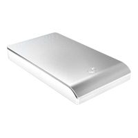 FreeAgent Go for Mac 320GB (Silver)