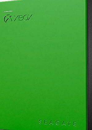 Seagate Game Drive for Xbox 4 TB USB 3.0, Portable, 2.5 inch External Hard Drive for Xbox One and Xbox One S