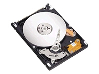 Seagate Momentus 5400.3 ST980811AS - hard drive - 80 GB - SA