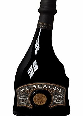 Seales 10yo Gold Seales 10 Year Old Gold Rum 70 cl