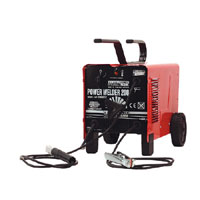 Sealey Arc Welder 200Amp with Accessory Kit