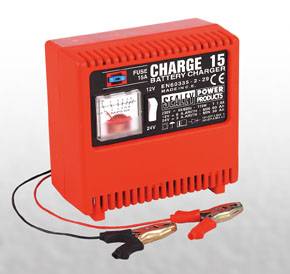 Battery Charger 12/24V 230V