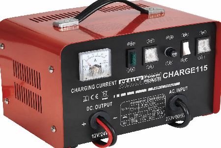 Sealey CHARGE115 Automotive Battery Charger 19