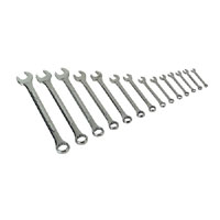 Combination Wrench Set 14 Piece Metric