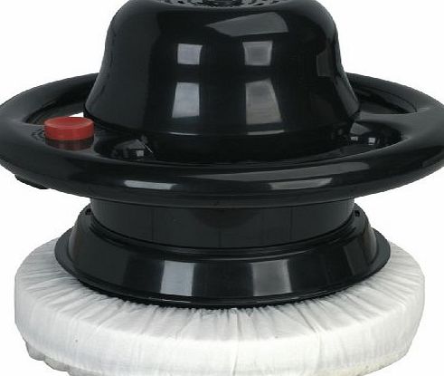 Sealey ER230P Car Polisher, 230 mm, 110 W, 230 V