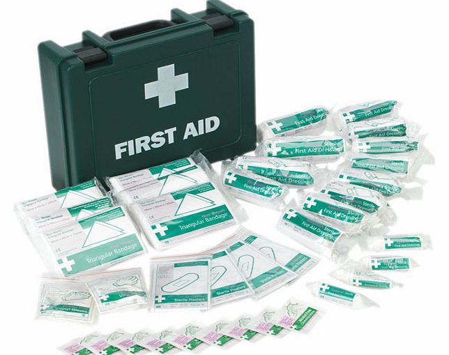 First Aid Kit 20 Person SFA20
