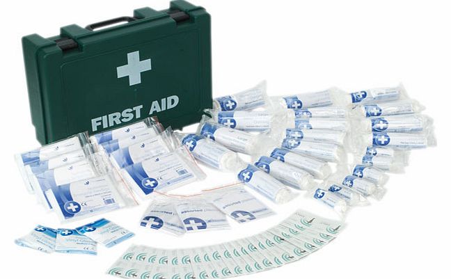 First Aid Kit 50 Person SFA50
