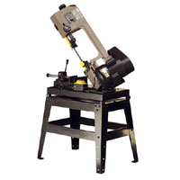 Metal Cutting Bandsaw 150mm 240V with Mitre and Quick Lock Vice