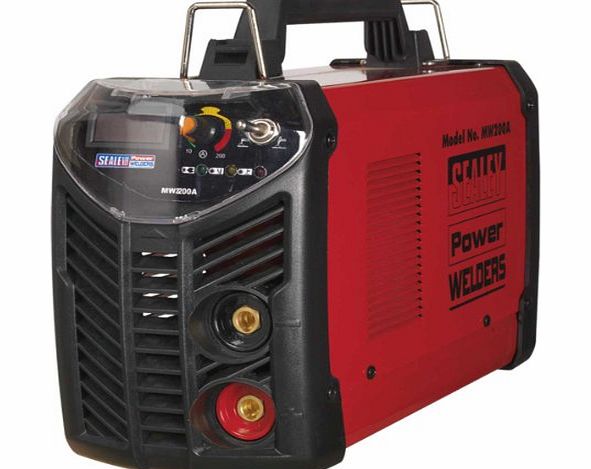 Sealey MW200A 230V 200A Inverter with Accessory Kit