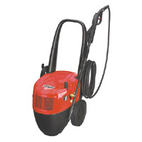 Pressure Washer 2000psi with Trolley and TSS 8ltr/min 240V