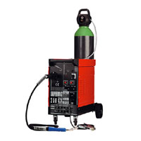 Sealey Professional MIG Welder 250Amp 240V with Euro Torch