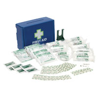 First Aid Kit 10 Person Economy