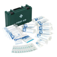 Sealey Tools First Aid Kit 10 Person