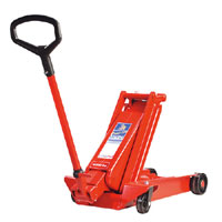 Trolley Jack Premier Viking 4ton Short Chassis Low Entry