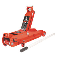 Trolley Jack Yankee 2ton Long Chassis Extra Heavy Duty