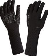 SealSkinz, 1296[^]232339 Ultra Grip Gauntlet Waterproof Glove - Black
