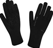 SealSkinz, 1296[^]232333 Ultra Grip Waterproof Glove - Black