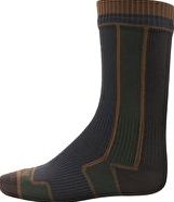 SealSkinz, 1296[^]232341 Walking Sock - Green Olive