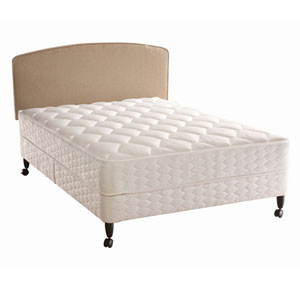 Sealy , Support Regular, 4FT 6 Double Divan Bed