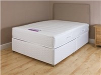 Sealy Backcare Deluxe Divan Set 5 King Size