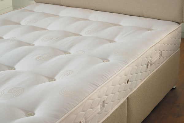 Backcare Firm Mattress Double