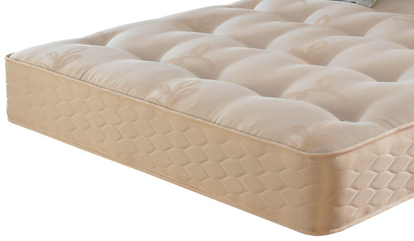 Sealy Backcare Support Mattress Super Kingsize