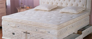 Sealy Bonne Nuit - 2 ft 6" Mattress