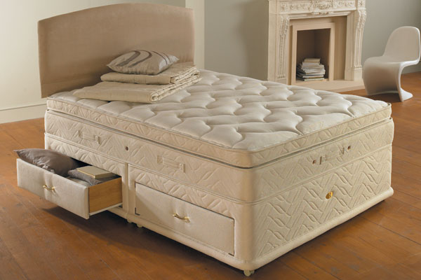 Enchantment Divan Bed Small Double