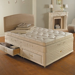 Sealy Enchantment Double Divan Bed
