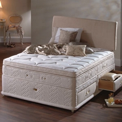 Enchantment Small Double Divan Bed