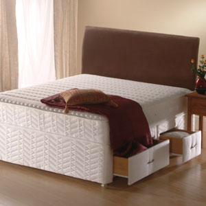 Sealy Images- 3FT Divan Bed