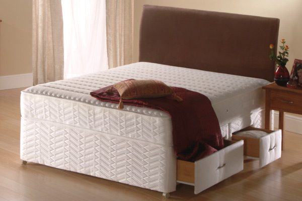 Sealy Images Divan Bed Small Double
