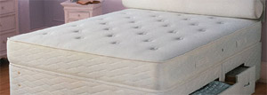 Sealy Latex Support- 2 ft 6" Mattress
