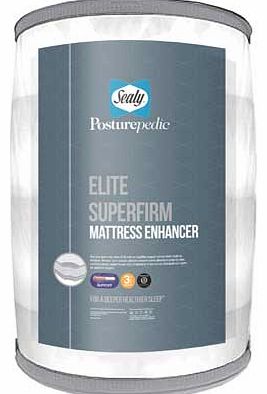 Posturepedic Elite Mattress Enhancer -