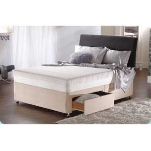 RPC 7000 2FT 6` Sml Single Divan Bed