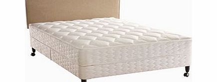 Sealy Support Regular 4FT Small Double Divan Bed