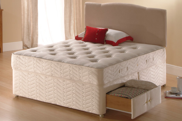 Tranquil Divan Bed Small Single