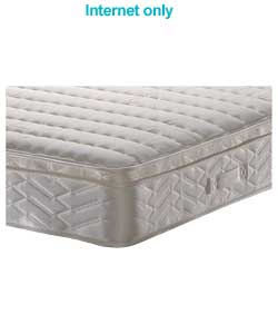 sealy Ultra Visco Supreme Mattress - Super Kingsize