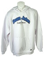 Collection Hooded Sweatshirt White Size XX-Large