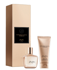 Sean John Unforgivable For Woman Eau de Parfum 75ml Gift Set