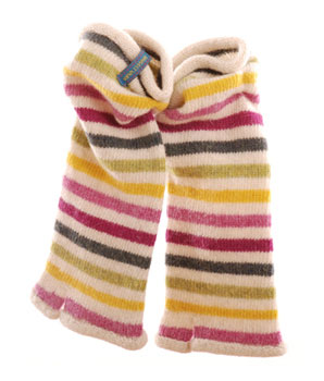 Seasalt juju stripe mitt