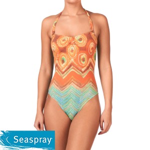 Seaspray Swimsuits - Seaspray Barbados Bandeau