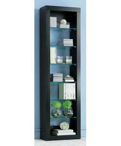 Chunky Shelf Unit - Chocolate